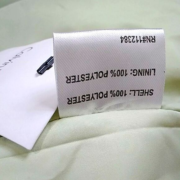 Calvin Klein Blazer Suit Jackets Size L - Picture 13 of 14